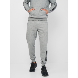 Спортивные штаны Puma PUMA POWER Sweat Pants 58941403 M Medium Gray Heather (4063699446562)