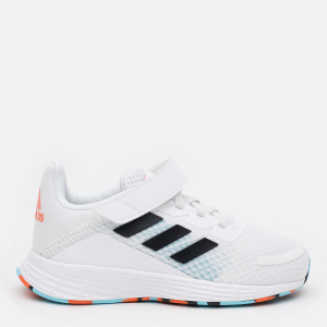 купити Кросівки дитячі Adidas Duramo SL C GW2241 31 (12.5K) Ftwwht/Cblack/Pulaqu (4064049336731)