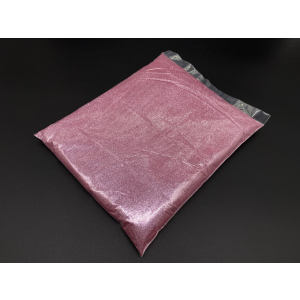 Блестки декоративные глиттер мелкие упаковка 1 кг Розовый (BL-027) в Хмельницком