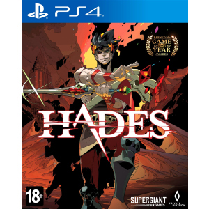Гра Hades для PS4 (Blu-ray диск, Російська версія) в Хмельницькому