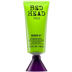 Масло Tigi Screw It Curl Hydrating Jelly Oil Увлажняющее Гелевое для волнистых волос 100 мл (615908428889) ТОП в Хмельницком