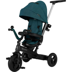 хороша модель Триколісний велосипед KinderKraft Twipper Green (5902533917938)