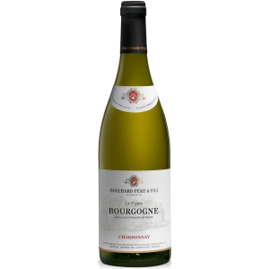 Вино Bouchard Pere & Fils Bourgogne Chardonnay біле сухе 0.75 л 12.5% ​​(3337690168244) краща модель в Хмельницькому