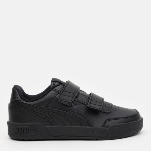 Кеди дитячі Puma Caracal V PS 37053001 33 (1) 20 Puma Black-Puma Black-Dark Shadow (4060979980679) в Хмельницькому