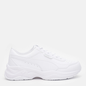 Кроссовки детские Puma Cilia Mode Jr 37423102 36 (3.5) 22.5 Puma White-Puma White-Puma Silver-Gray Violet (4062452966002) надежный