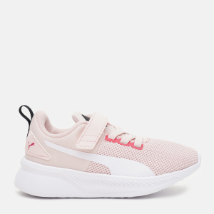 хорошая модель Кроссовки детские Puma Flyer Runner V PS 19292927 28 (10) Puma White-Lotus-Paradise Pink (4063699803914)