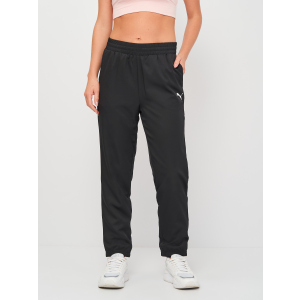 Спортивные штаны Puma Active Woven Pants 58686301 S Black (4063697042087)