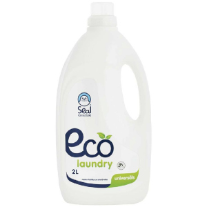 Универсальное средство Eco Seal for Nature Laundry для стирки в автоматических машинах 2 л (4750104000562) лучшая модель в Хмельницком