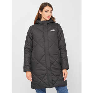 Куртка Puma ESS Padded Coat 58765001 XXS Black (4063699057911) в Хмельницькому