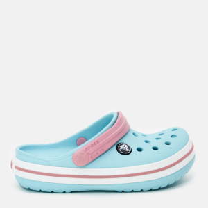 Кроки Crocs Kids Jibbitz Crocband Clog K 204537-4S3-C7 23-24 Сині (887350984217)