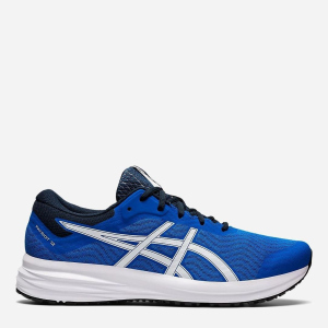 Кроссовки ASICS Patriot 12 1011A823-413 40.5 (7.5) 25.5 см Синие (4550330201586) лучшая модель в Хмельницком