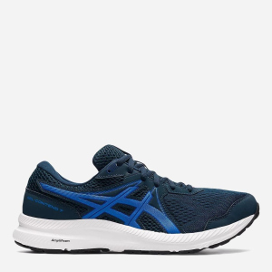 Кросівки ASICS Gel-Contend 7 1011B040-404 44 (10) 28 см Темно-сині (4550330202910) надійний