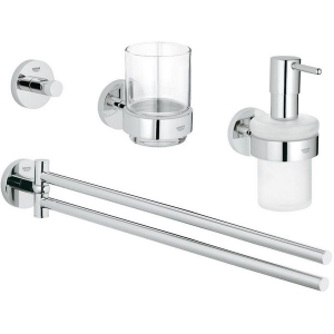 хорошая модель Набор аксессуаров Grohe Essentials 40846001