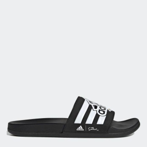 Сланці Adidas Simpsons Adilette Comfort GV7349 44 2/3 (10) 28.5 см Cblack/Ftwwht/Cblack (4062064057143) в Хмельницькому