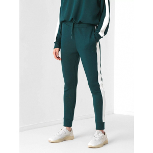 Спортивные штаны 4F H4Z21-SPDD013 XXL Dark Green (5903609554989) лучшая модель в Хмельницком