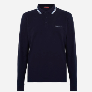 Поло Pierre Cardin 540248-18 M Navy надійний