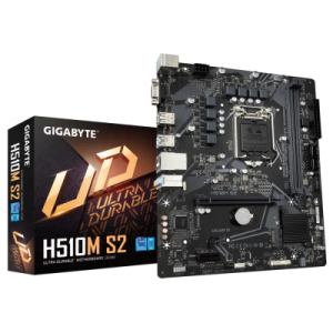 Материнська плата Gigabyte H510M S2 рейтинг