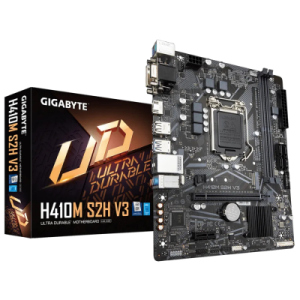 Материнська плата Gigabyte H410M S2H V3