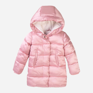 Зимове пальто Minoti 8GCOAT 5 34953JNR 110-116 см Рожеве (5059030609382) краща модель в Хмельницькому