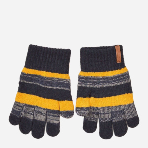 Рукавички Minoti KB GLOVE 27 35373TEN 146-164 см Темно-сині (5059030623401)