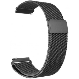 Ремінець XOKO для Samsung Galaxy watch Milanese 22mm Black (XK-BND-22MLN-BK) ТОП в Хмельницькому