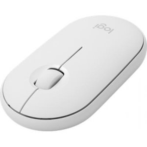 Мишка Logitech M350 White (910-005716) краща модель в Хмельницькому