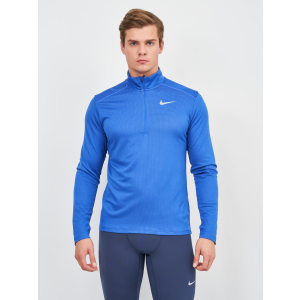 Спортивная кофта Nike M Nk Df Pacer Top Hz BV4755-453 L (194502662672) лучшая модель в Хмельницком