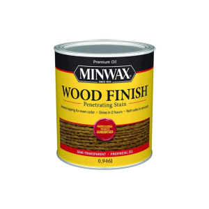 Морилка масляна MINWAX WOOD FINISH для деревини провінціал (Provincial - 211) 0,946л краща модель в Хмельницькому