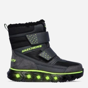 Ботинки Skechers 90588L CCBK 30 (13) Серые (193642220223)_1606338 в Хмельницком