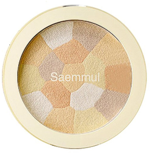 купить Хайлайтер мозаичный The Saem Saemmul Luminous Multi Highlighter 02 Gold Beige 8 г (8806164123041)