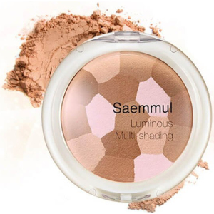 Хайлайтер-бронзер The Saem Saemmul Luminous Multi-Shading 8 г (8806164126851) в Хмельницком