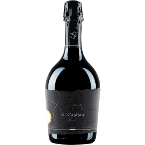 Вино игристое 46 Parallel El Capitan Brut белое брют 0.75 л 11.5% (4820233640097) в Хмельницком