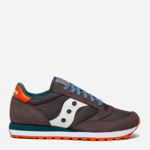 Кросівки Saucony Jazz Original 2044-615s 44 (10) Grey/Teal (194917929193) надійний