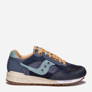 хороша модель Кросівки Saucony Shadow 5000 70584-1s 40 (7) Navy/Tan (194917935132)