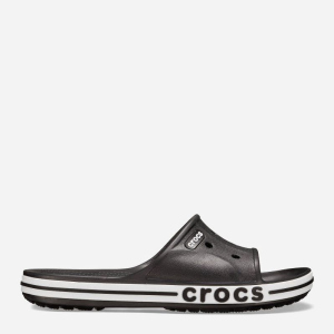 В'єтнамки Crocs Bayaband Slide 205392 066-M7/W9 39 25 см Black/White (191448189089) ТОП в Хмельницькому