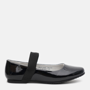 Туфлі Arial 5517-1543 36 Чорні краща модель в Хмельницькому