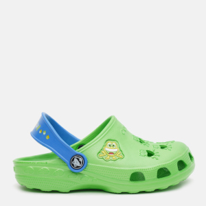 купити Crocs Cook 8701 32/33 Lime/Royal (3210000037457_8595662601877)