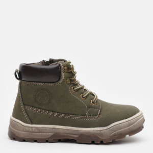 купити Черевики дитячі демісезонні Beppi Bota Casual Junior 2181342Kak 34 Khaki (1000002831588)