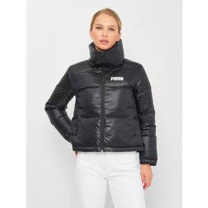 Пуховик Puma Style Down Jacket 58772401 L Black (4063699043860) ТОП в Хмельницькому