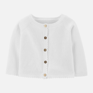 Кардиган Carters 18478710 86 см 153 IVY Ivory (192136253976) в Хмельницком