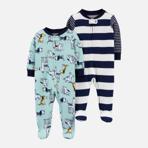 Людина Carters 1K413310 68 см 2 шт 998 ASST Assorted-ST (194135102057)