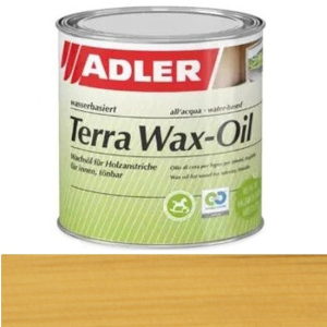 Масло-воск для дерева ADLER Terra Wax-Oil 1л (цвет:lw_11_3_linde) надежный