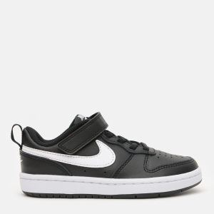 Кеды детские Nike Court Borough Low 2 (Psv) BQ5451-002 34 (2.5Y) (193145976719) надежный