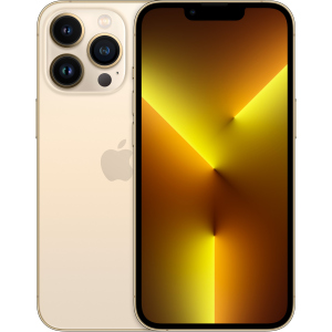 Мобільний телефон Apple iPhone 13 Pro 1TB Gold Офіційна гарантія ТОП в Хмельницькому