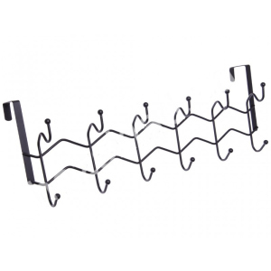 Вішалка Stenson MMS-TL00392 6 гачків, 49х11, 5х17, 5см (BAM004900) в Хмельницькому