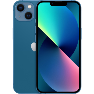 Мобільний телефон Apple iPhone 13 128GB Blue Офіційна гарантія в Хмельницькому