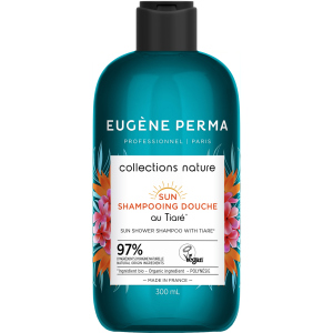 Шампунь-гель душ Eugene Perma Collections Nature 300 мл, що відновлює після сонця (3140100371093) краща модель в Хмельницькому