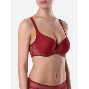 Бюстгальтер Conte Lingerie Sonata Tb4054 75E Марсала (4810226392690) краща модель в Хмельницькому