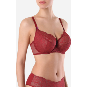 Бюстгальтер Conte Lingerie Sonata Tb6057 75E Марсала (4810226393260) ТОП в Хмельницькому