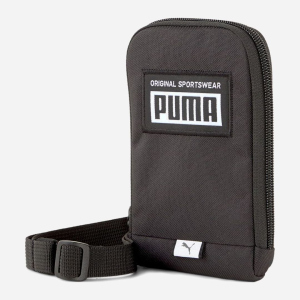 Кошелек Puma Academy Neck Wallet 07803101 Black (4063697990579) в Хмельницком